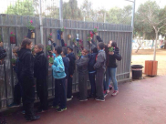 يافا: الأخوة العربية الابتدائية أول مدرسة عربية خضراء في لواء تل ابيب 